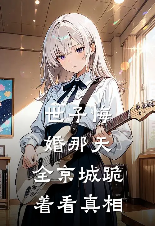 世子悔婚那天，全京城跪着看真相