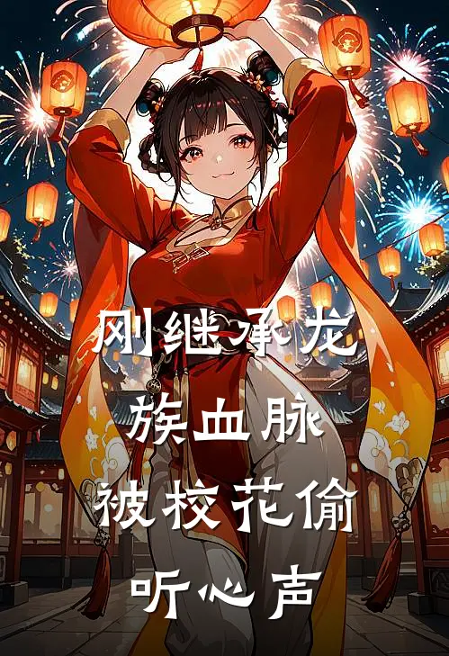 刚继承龙族血脉，被校花偷听心声