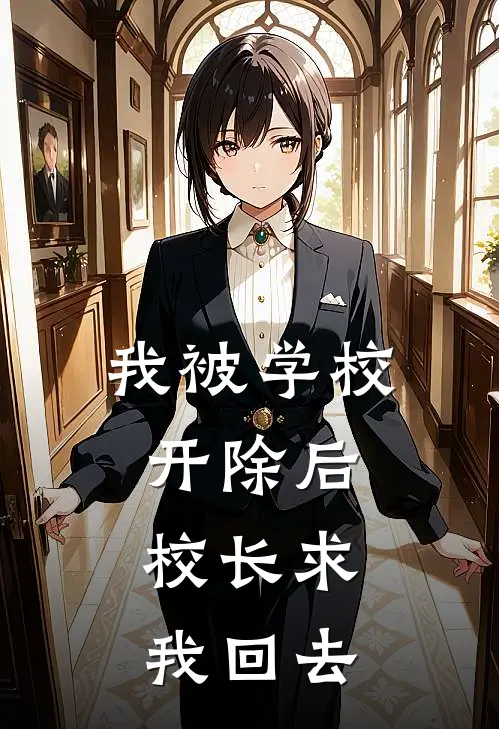 我被学校开除后，校长求我回去