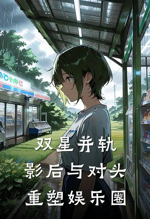 双星并轨：影后与对头重塑娱乐圈