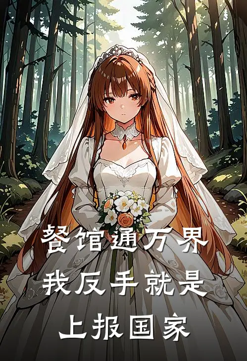 餐馆通万界，我反手就是上报国家