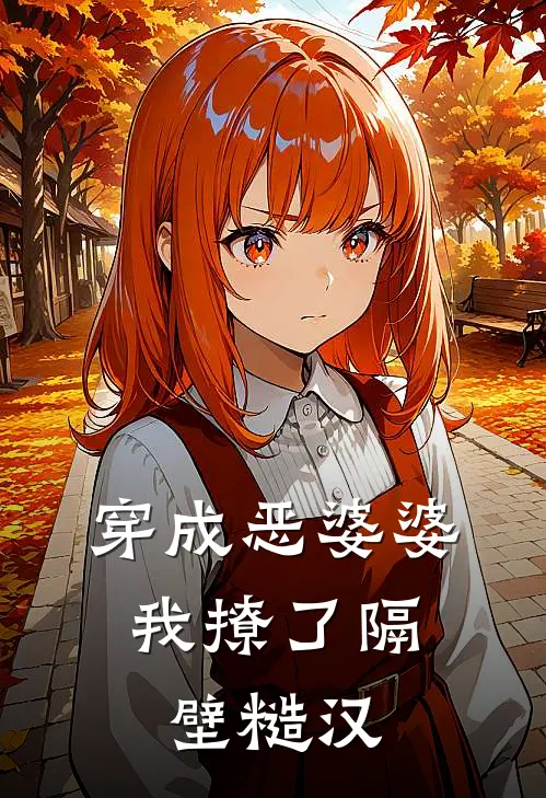 穿成恶婆婆，我撩了隔壁糙汉