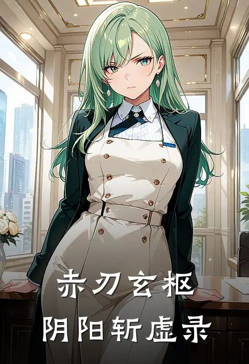 赤刃玄枢：阴阳斩虚录