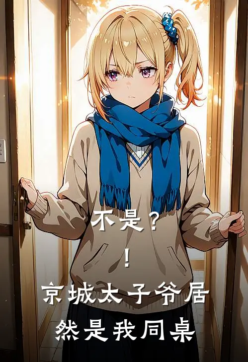 不是？！京城太子爷居然是我同桌