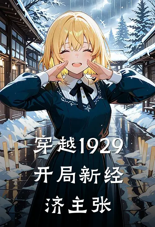 穿越1929，开局新经济主张