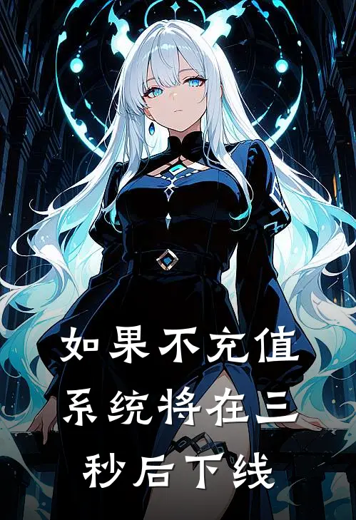 如果不充值，系统将在三秒后下线