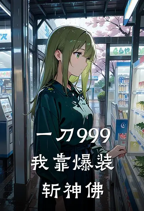 一刀999，我靠爆装斩神佛
