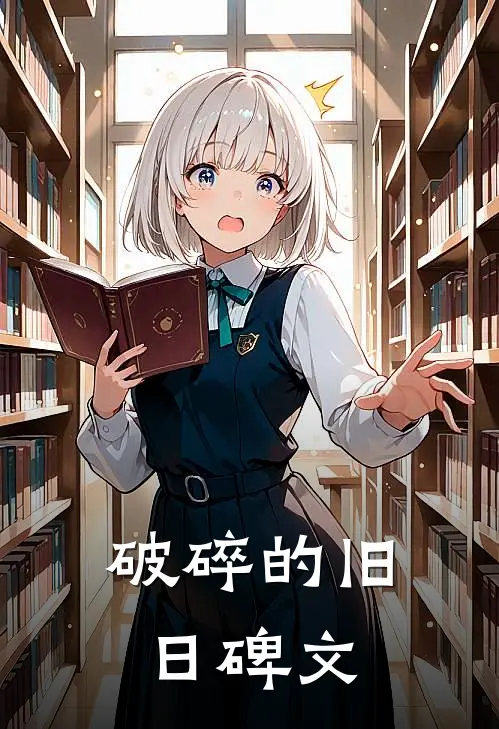 破碎的旧日碑文