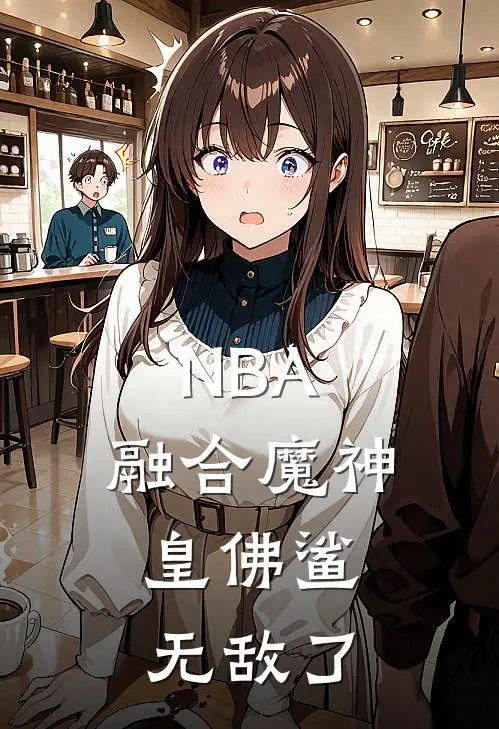 NBA：融合魔神皇佛鲨，无敌了