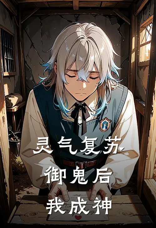 灵气复苏，御鬼后我成神