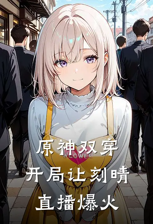 原神双穿：开局让刻晴直播爆火