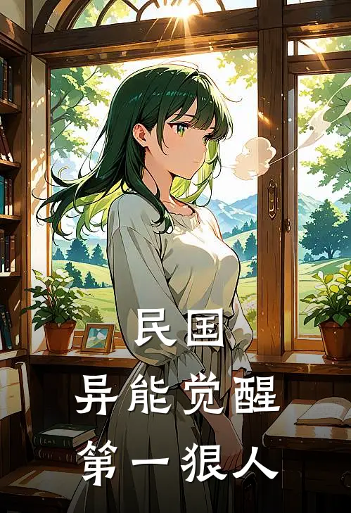 民国，异能觉醒第一狠人