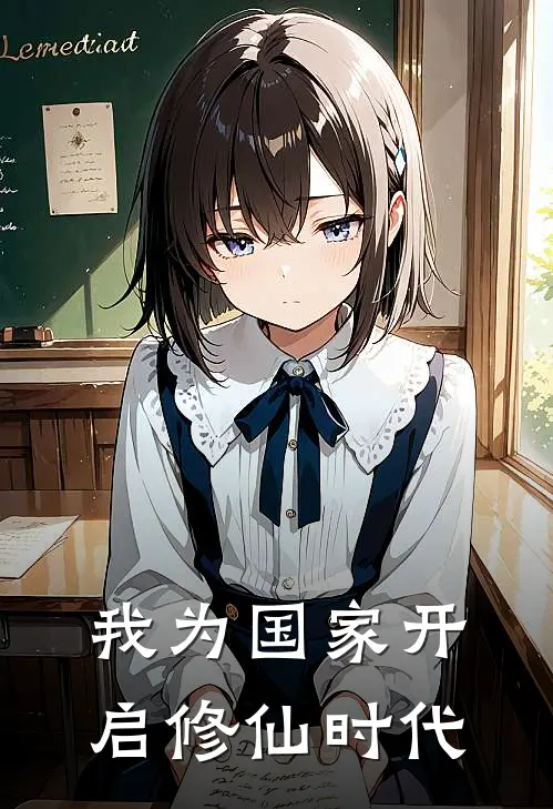 我为国家开启修仙时代