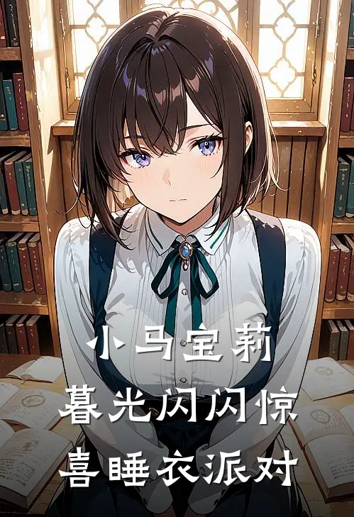 小马宝莉：暮光闪闪惊喜睡衣派对