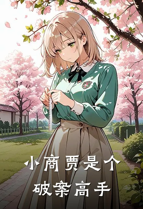 小商贾是个破案高手