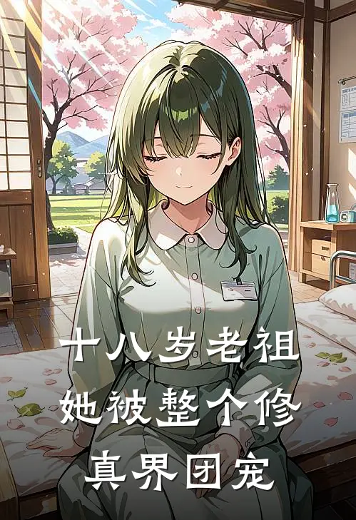 十八岁老祖，她被整个修真界团宠