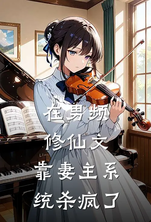 在男频修仙文，靠妻主系统杀疯了