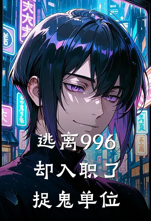 逃离996，却入职了捉鬼单位