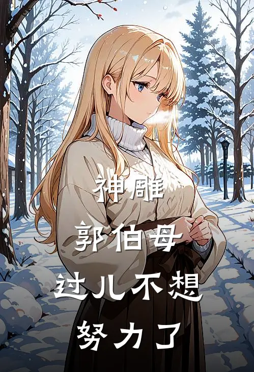 神雕:郭伯母，过儿不想努力了