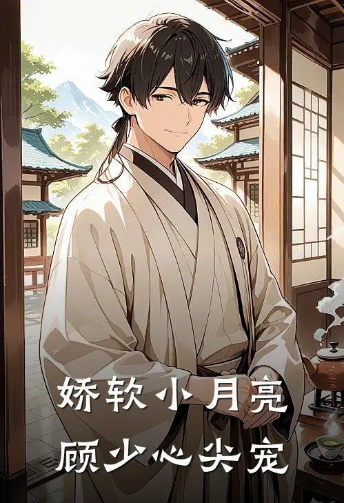 娇软小月亮，顾少心尖宠