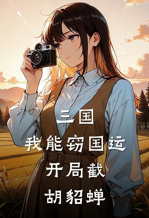 三国：我能窃国运，开局截胡貂蝉