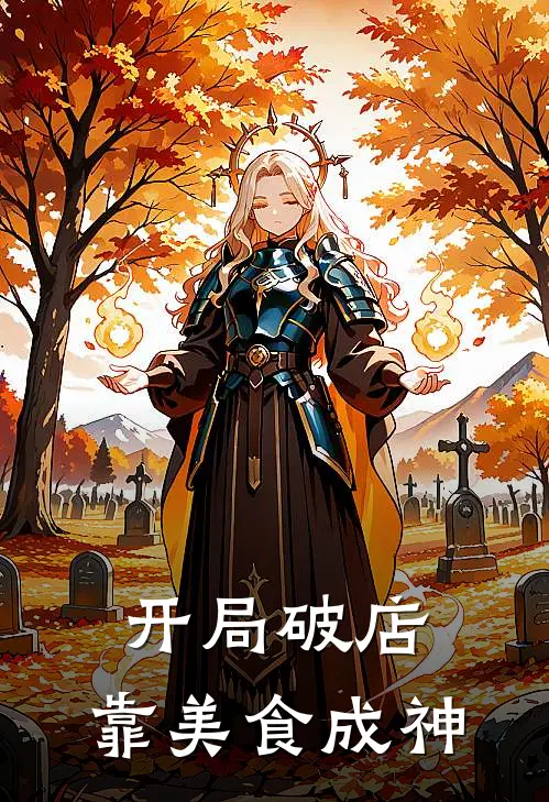 开局破店，靠美食成神