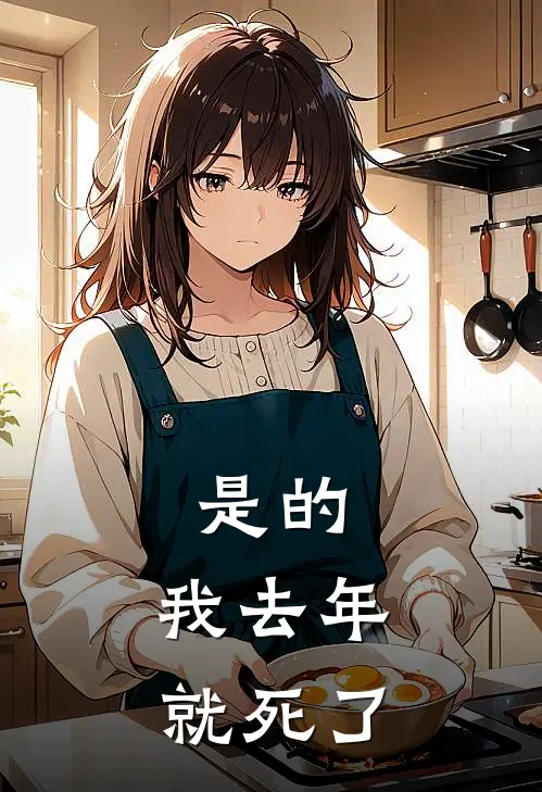 是的，我去年就死了