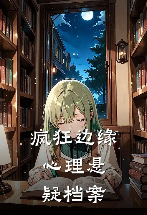 疯狂边缘：心理悬疑档案