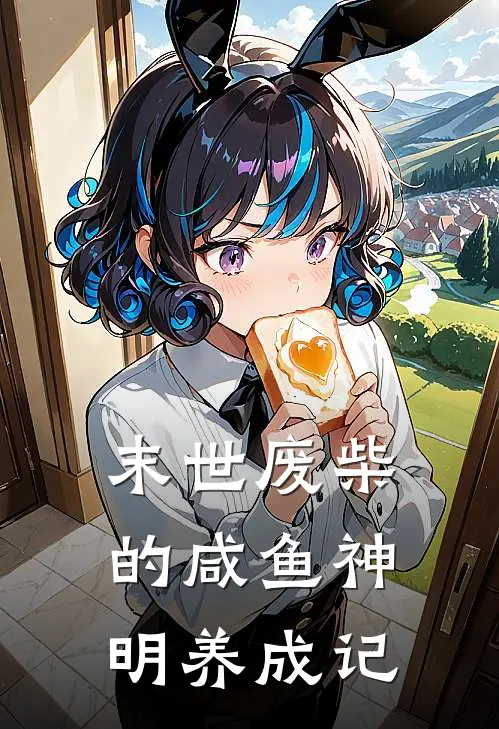 末世废柴的咸鱼神明养成记