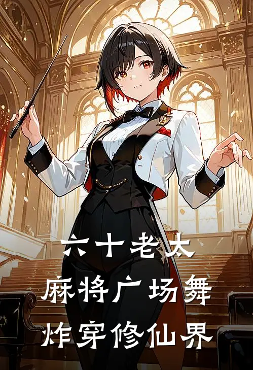 六十老太，麻将广场舞炸穿修仙界