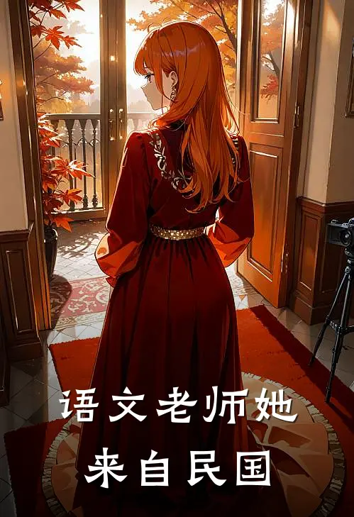 语文老师她来自民国