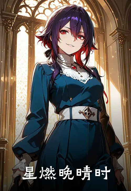 星燃晚晴时