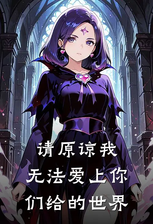 请原谅我，无法爱上你们给的世界