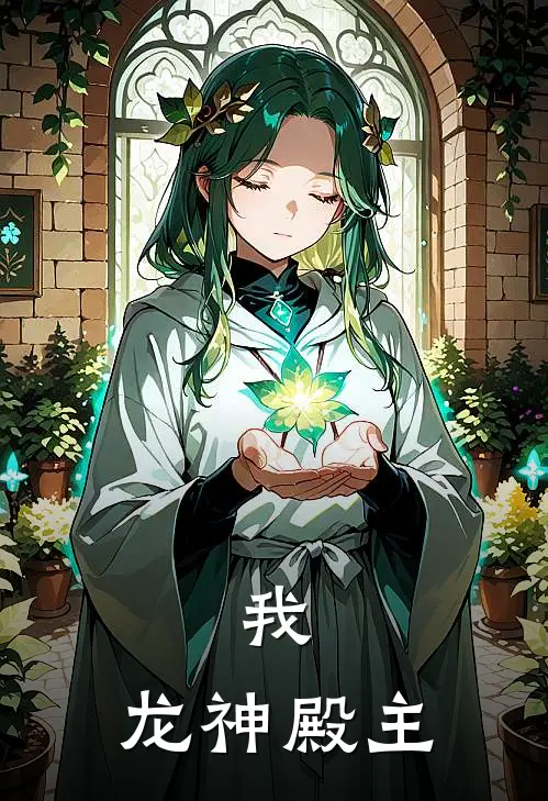 我，龙神殿主