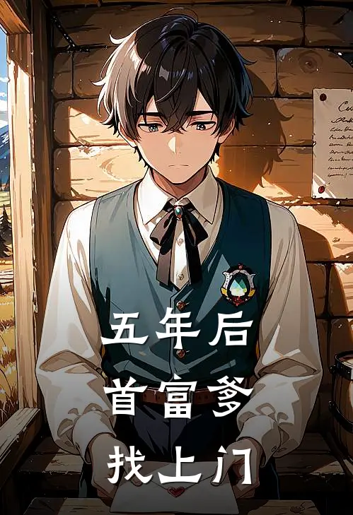 五年后，首富爹找上门