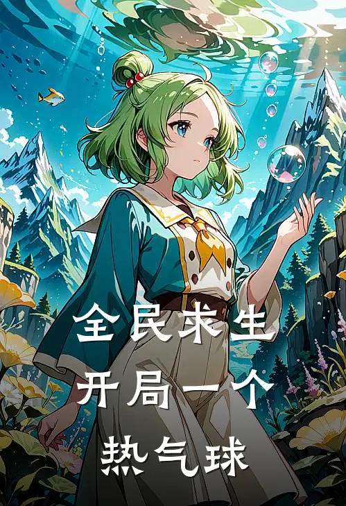 全民求生：开局一个热气球