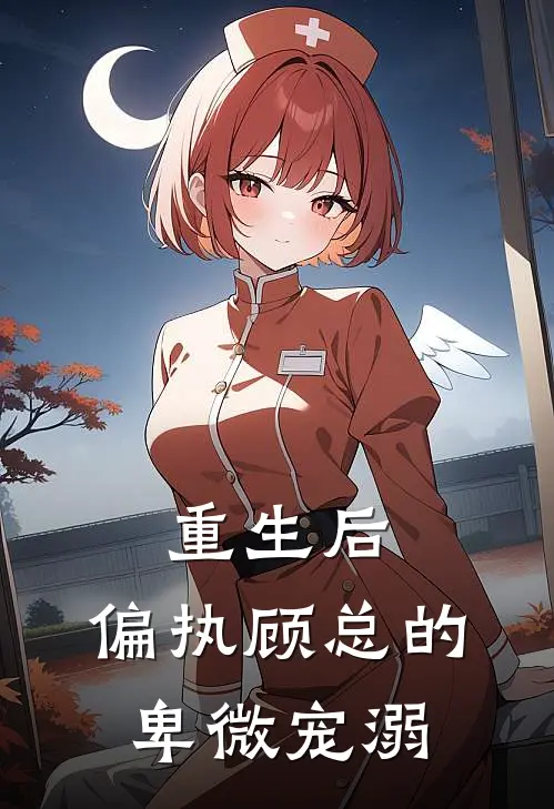 重生后，偏执顾总的卑微宠溺