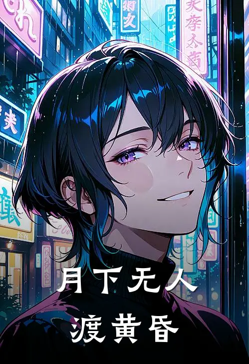 月下无人渡黄昏