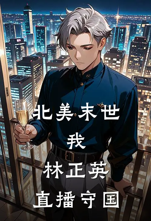 北美末世：我，林正英，直播守国