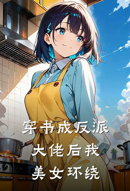 穿书成反派大佬后我美女环绕