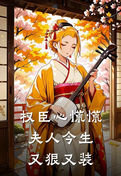 权臣心慌慌：夫人今生又狠又装