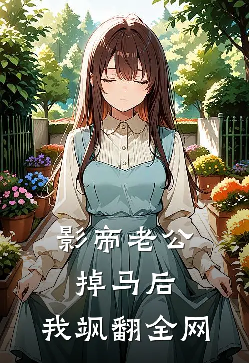 影帝老公掉马后，我飒翻全网