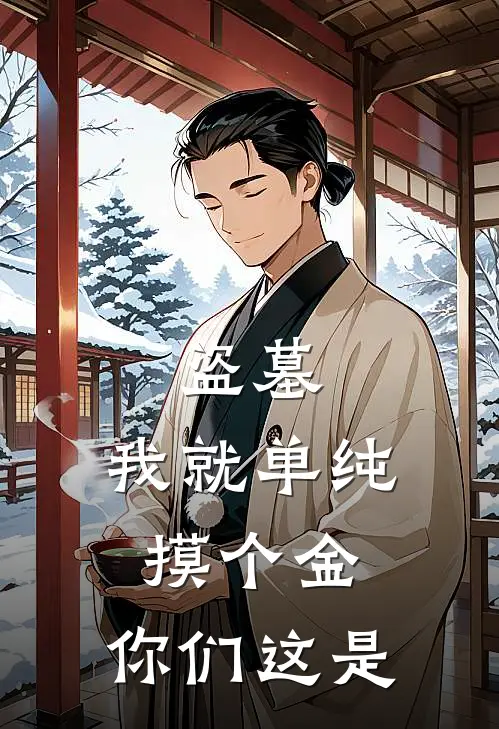 盗墓：我就单纯摸个金，你们这是