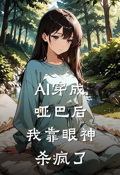AI穿成哑巴后，我靠眼神杀疯了