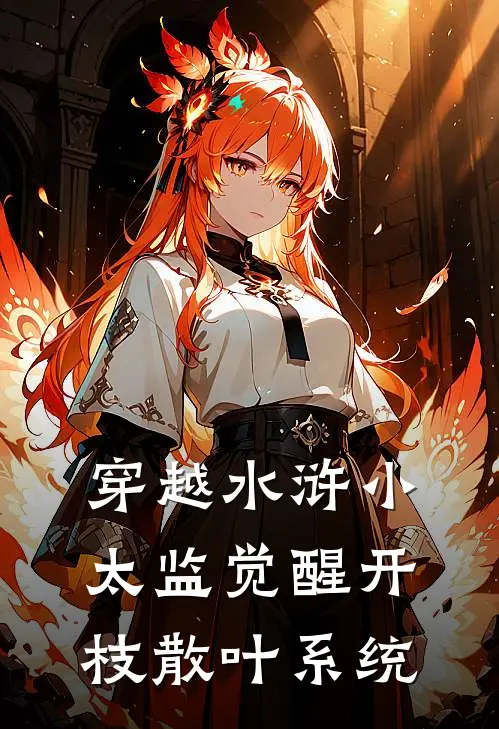 穿越水浒小太监觉醒开枝散叶系统
