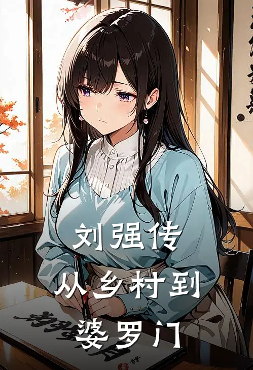 刘强传：从乡村到婆罗门
