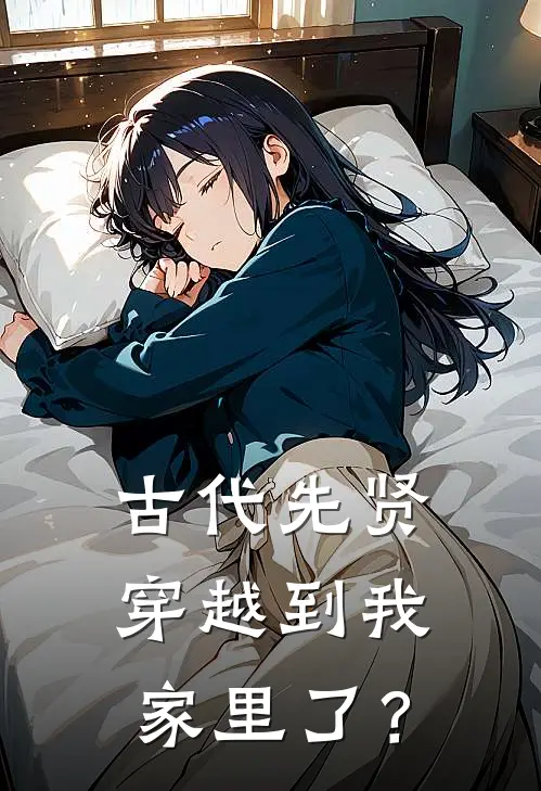 古代先贤，穿越到我家里了？