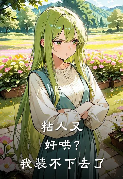 粘人又好哄？我装不下去了