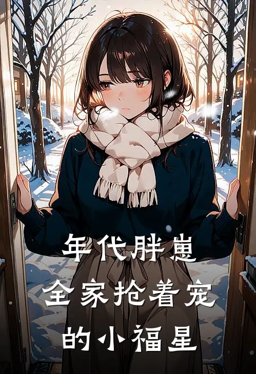 年代胖崽：全家抢着宠的小福星