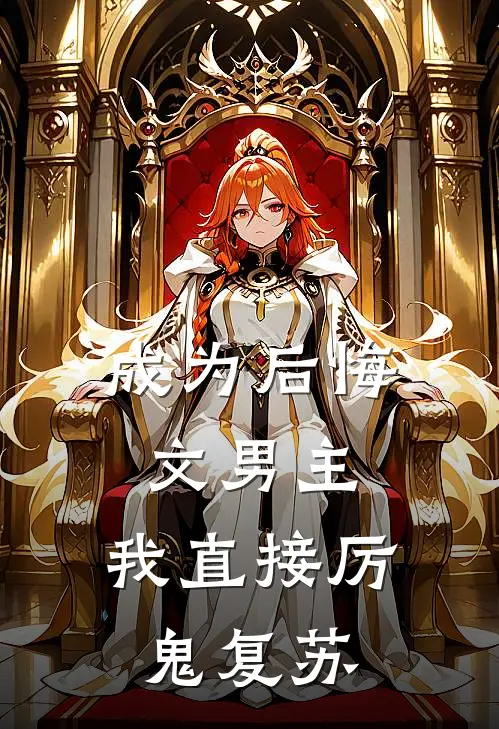 成为后悔文男主，我直接厉鬼复苏